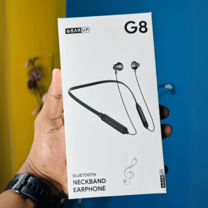 G8 Sports Neckband With Magnetic Headsets