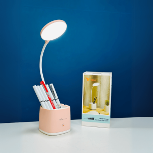 YAGE YG-T109 Table Lamp Pen Holder Desk Lamp