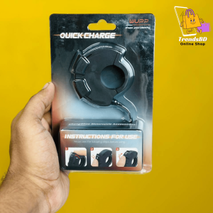 Universal Motorcycle Handlebar Phone Fast Charger